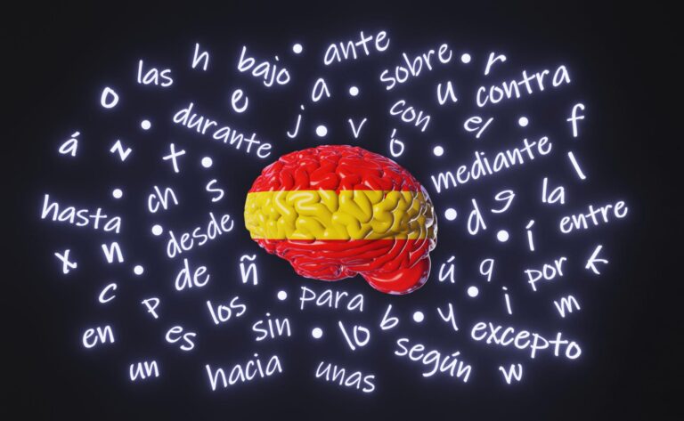 ilustración sobre por qué entiendo italiano pero no lo hablo y las interferencias entre español e italiano al hablar